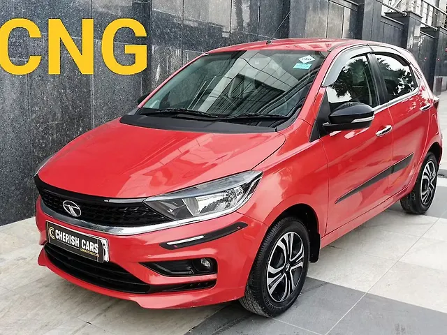 Used 2023 Tata Tiago in Delhi