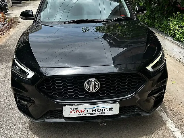 Used 2023 MG Astor in Hyderabad