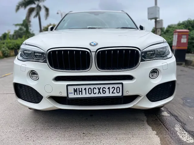 Used 2018 BMW X5 in Mumbai