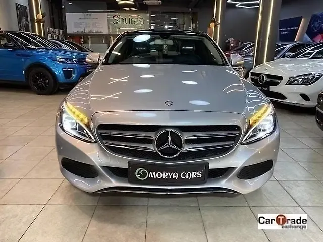 Used 2018 Mercedes-Benz C-Class in Pune