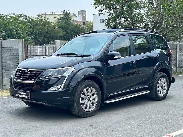 Used 2018 Mahindra XUV500 in Chennai