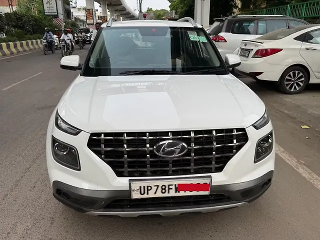 Used 2019 Hyundai Venue in Kanpur