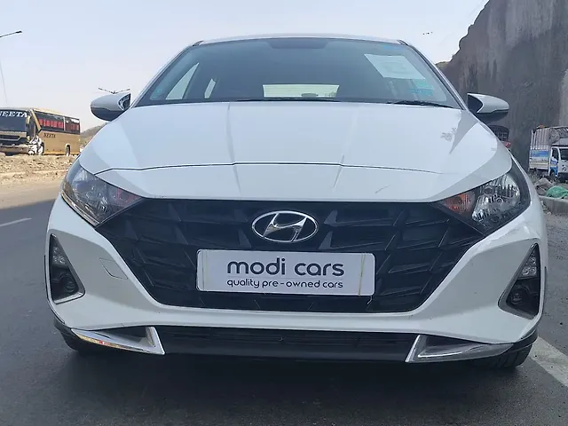 Used 2022 Hyundai Elite i20 in Pune