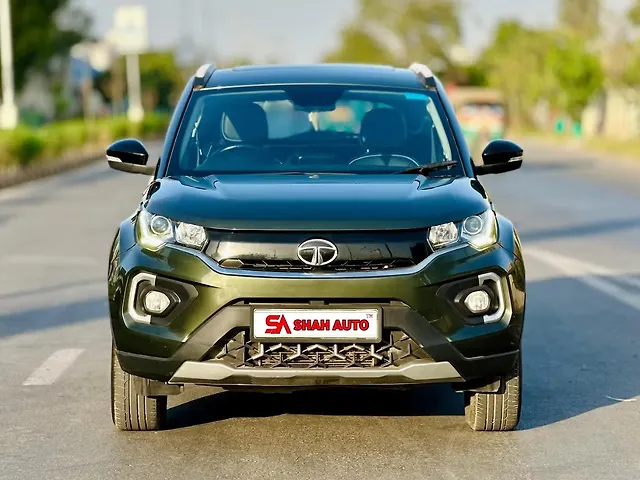 Used 2021 Tata Nexon in Ahmedabad