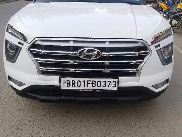 Used 2021 Hyundai Creta in Patna