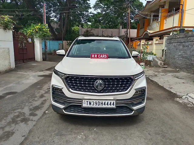 Used 2022 MG Hector in Coimbatore