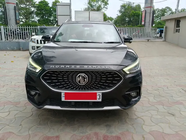 Used 2022 MG Astor in Lucknow