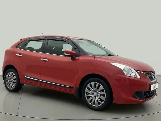 Used 2018 Maruti Suzuki Baleno in Bangalore