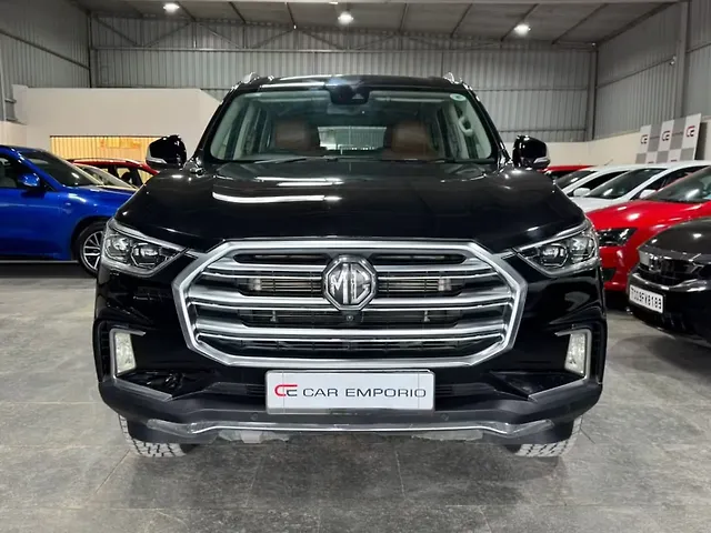 Used 2021 MG Gloster in Hyderabad