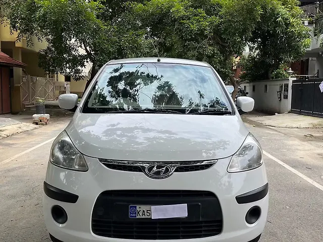 Used 2009 Hyundai i10 in Bangalore