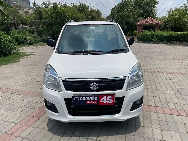Used 2018 Maruti Suzuki Wagon R in Delhi