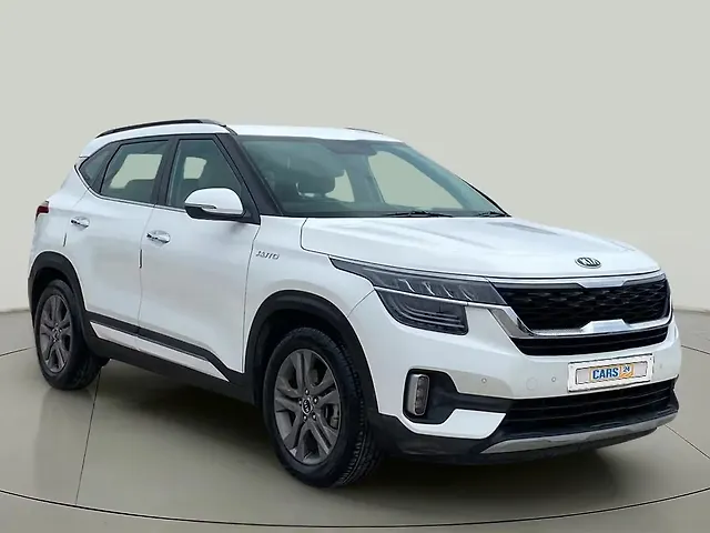 Used 2019 Kia Seltos in Jaipur