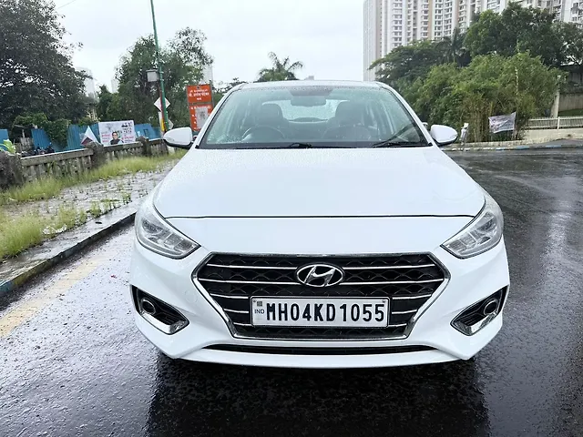 Used 2019 Hyundai Verna in Mumbai