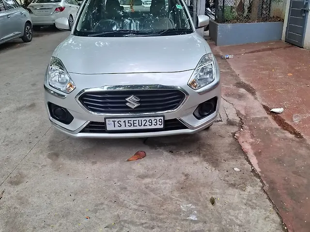 Used 2018 Maruti Suzuki DZire in Hyderabad