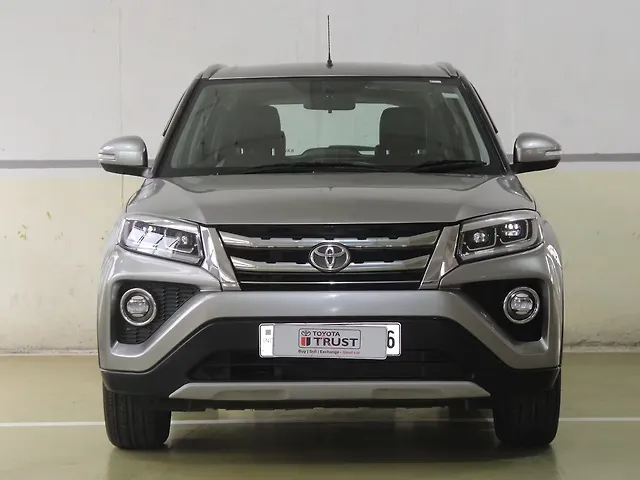 Used 2021 Toyota Urban Cruiser in Bangalore