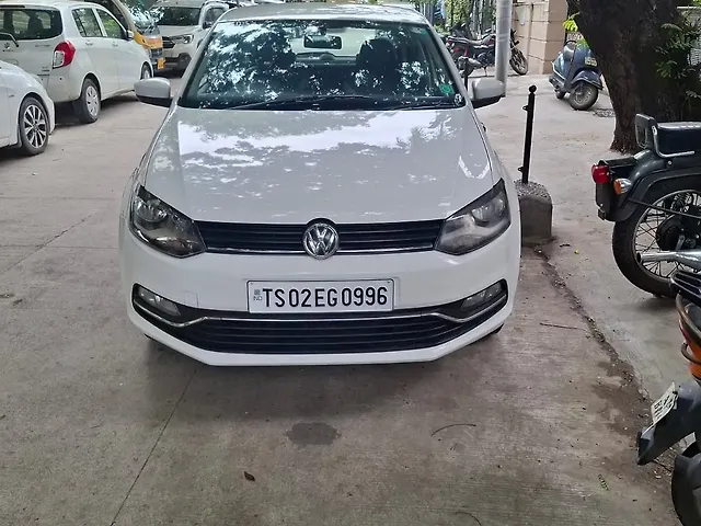 Used 2014 Volkswagen Polo in Hyderabad