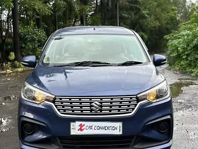 Used 2019 Maruti Suzuki Ertiga in Mumbai
