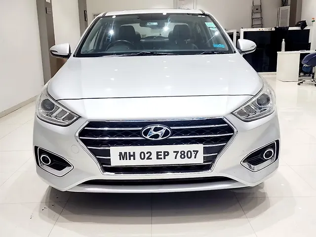 Used 2017 Hyundai Verna in Mumbai