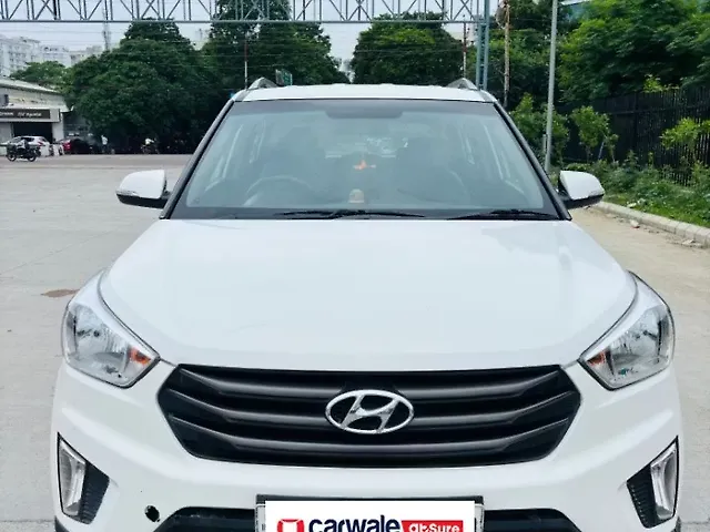 Used 2018 Hyundai Creta in Lucknow