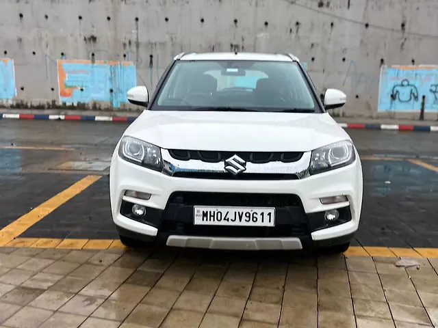 Used 2019 Maruti Suzuki Vitara Brezza in Thane