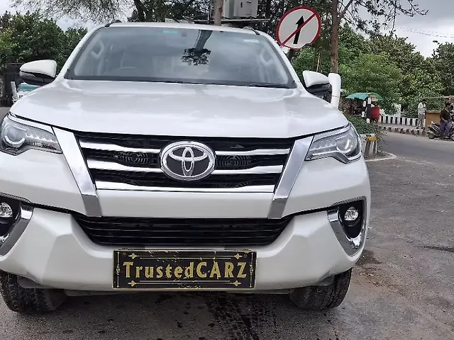 Used 2018 Toyota Fortuner in Lucknow
