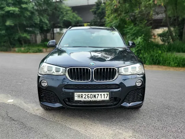 Used 2018 BMW X3 in Delhi