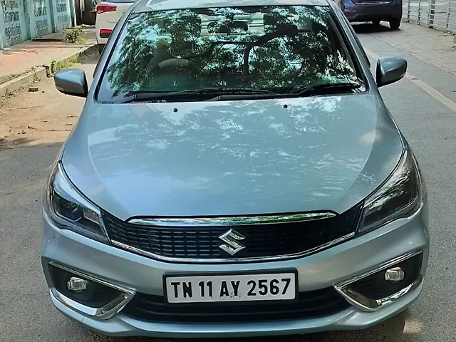 Used 2022 Maruti Suzuki Ciaz in Chennai