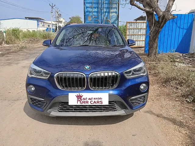 Used 2017 BMW X1 in Coimbatore