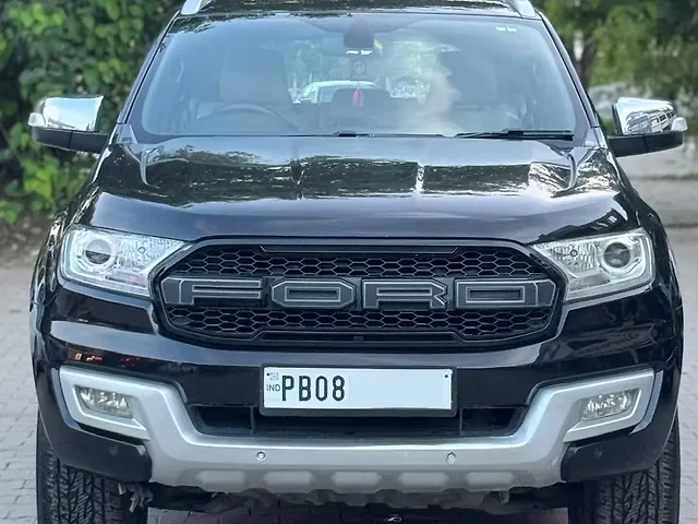 Used 2018 Ford Endeavour in Jalandhar
