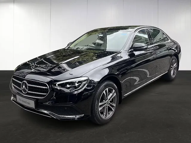 Used 2021 Mercedes-Benz E-Class in Bangalore
