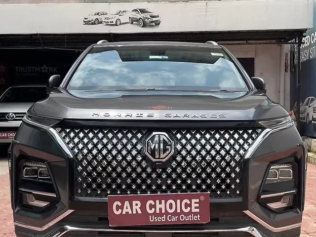 Used 2023 MG Hector in Jaipur