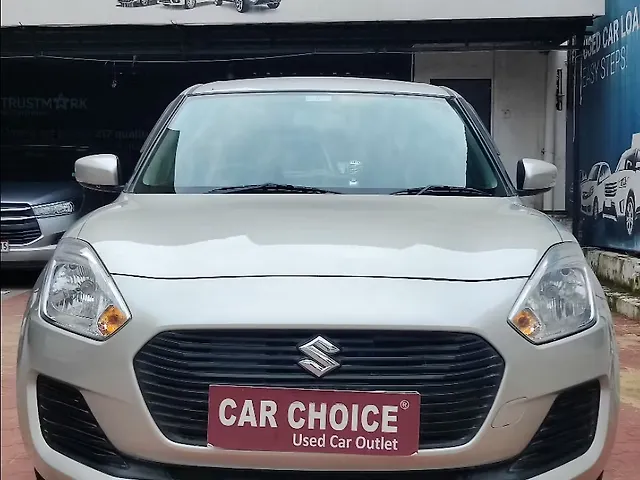 Used 2021 Maruti Suzuki Swift in Jaipur