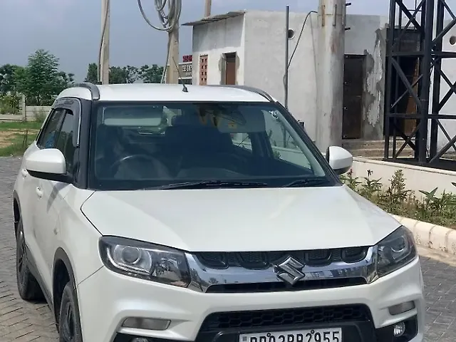 Used 2019 Maruti Suzuki Vitara Brezza in Mohali