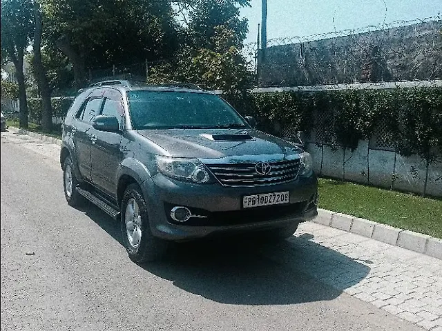 Used 2010 Toyota Fortuner in Ludhiana