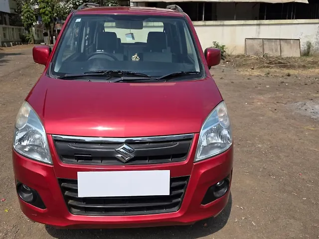 Used 2014 Maruti Suzuki Wagon R in Nashik