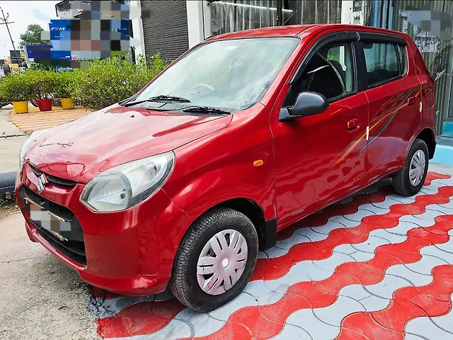 Used 2013 Maruti Suzuki Alto 800 in Agra