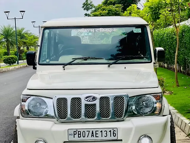 Used 2011 Mahindra Bolero in Ludhiana Used 2011 Mahindra Bolero in Ludhiana