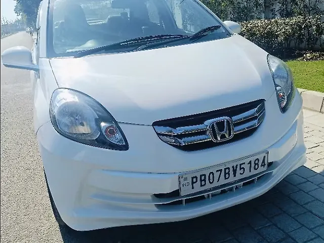 Used 2016 Honda Amaze in Ludhiana
