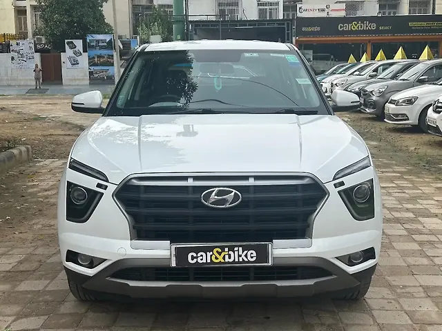 Used 2022 Hyundai Creta in Gurgaon