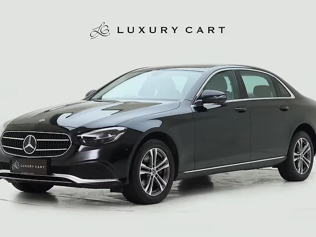 Used 2022 Mercedes-Benz E-Class in Gurgaon