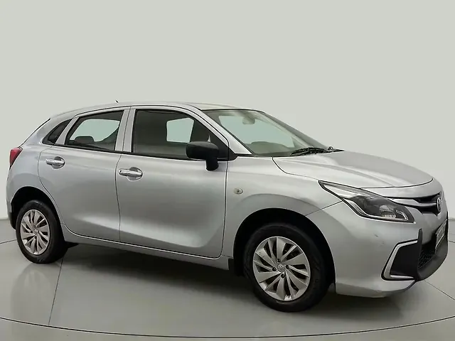 Used 2022 Toyota Glanza in Delhi