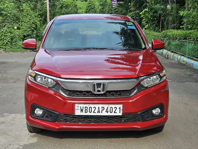 Used 2019 Honda Amaze in Kolkata