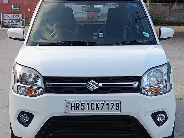 Used 2023 Maruti Suzuki Wagon R in Faridabad