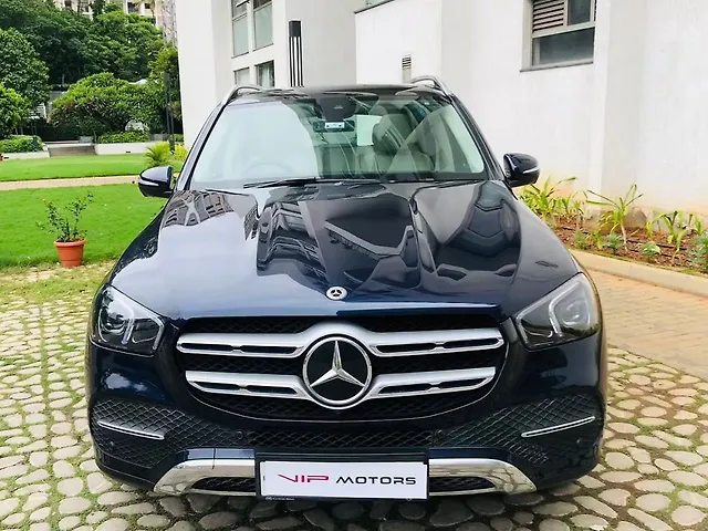 Used 2022 Mercedes-Benz GLE in Bangalore