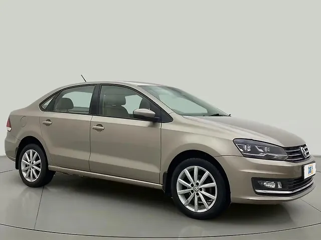 Used 2017 Volkswagen Vento in Hyderabad