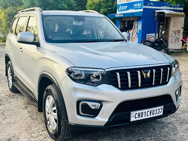 Used 2024 Mahindra Scorpio in Chandigarh