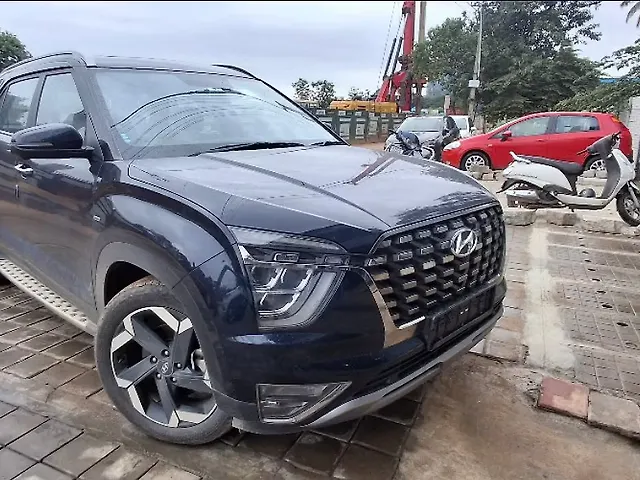 Used 2024 Hyundai Alcazar in Bangalore