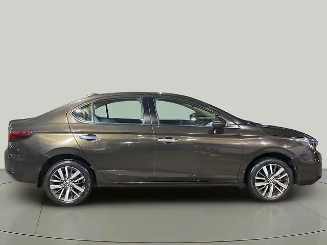 Second Hand 2021 Honda City 4th Generation ZX CVT Petrol for