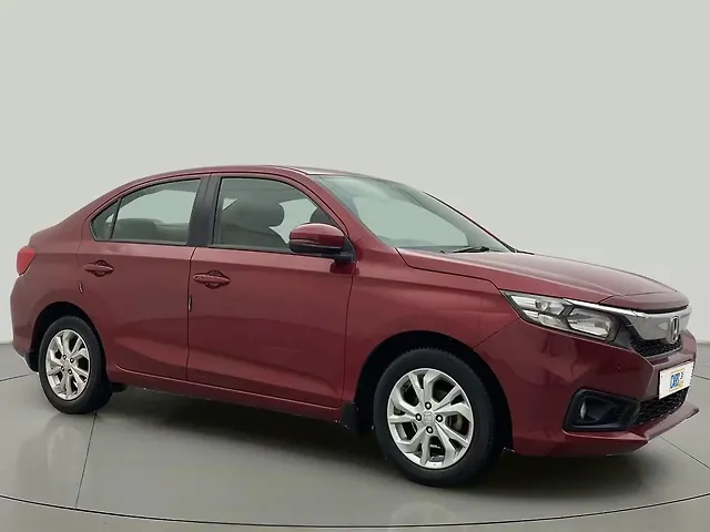Used 2018 Honda Amaze in Bangalore