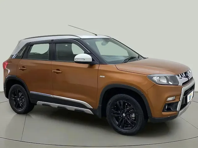 Used 2018 Maruti Suzuki Vitara Brezza in Hyderabad